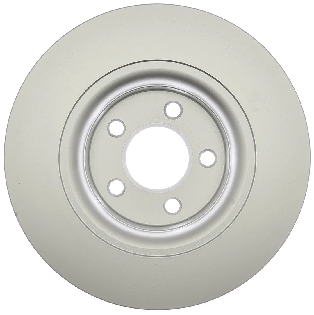 681953 – RAYBESTOS Brake Rotor, OE Replacement Coated Rotor Single - view 2